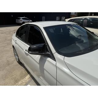 Kryty zrkadiel M-Look (2 ks) BMW rad 3 F30/F31 2012–2019 fotografia 3