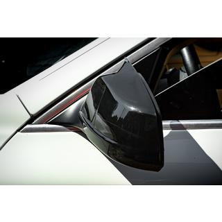 Kryty spätných zrkadiel 2010-2013 M-Look (2 ks) BMW 5. rad F10/F11 2010–2016 fotografia 3