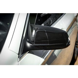 Kryty spätných zrkadiel 2010-2013 M-Look (2 ks) BMW 5. rad F10/F11 2010–2016 fotografia 1