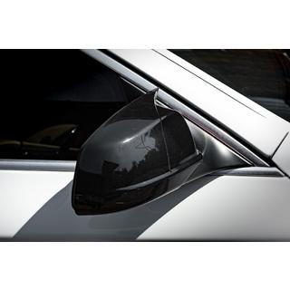 Kryty spätných zrkadiel 2010-2013 M-Look (2 ks) BMW 5. rad F10/F11 2010–2016 fotografia 4