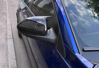 Chevrolet Cruze 2009–2015 Kryty zrkadiel BMW-Style (2 ks) fotografia 6
