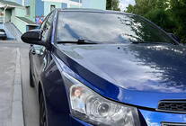 Chevrolet Cruze 2009–2015 Kryty zrkadiel BMW-Style (2 ks) fotografia 1