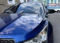 Chevrolet Cruze 2009–2015 Kryty zrkadiel BMW-Style (2 ks) fotografia 2