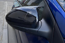 Chevrolet Cruze 2009–2015 Kryty zrkadiel BMW-Style (2 ks) fotografia 3