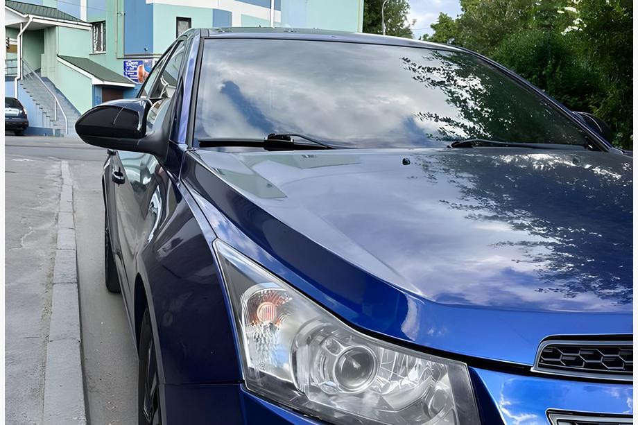 Chevrolet Cruze 2009–2015 Kryty zrkadiel BMW-Style (2 ks) Image