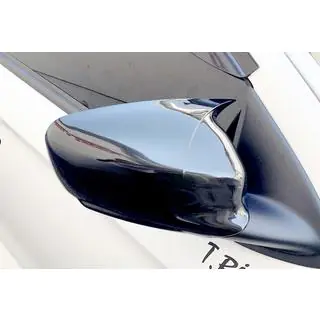 Kryty zrkadiel BMW-Style (2 ks)