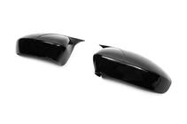 Fiat 500/500L 2013–2022 Kryty spätných zrkadiel 2015+ (2 ks, BMW-style) fotografia 2