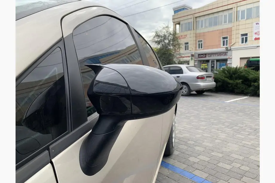 Fiat Linea 2006–2018 Kryty zrkadiel BMW-Style (2 ks) Image