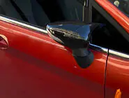 Ford Fiesta 2008–2017 Kryty zrkadiel BMW-Style (2 ks) fotografia 7
