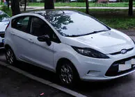 Ford Fiesta 2008–2017 Kryty zrkadiel BMW-Style (2 ks) fotografia 11