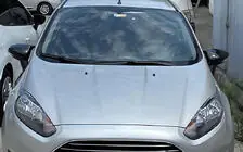 Ford Fiesta 2008–2017 Kryty zrkadiel BMW-Style (2 ks) fotografia 5