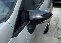 Ford Fiesta 2008–2017 Kryty zrkadiel BMW-Style (2 ks) fotografia 2