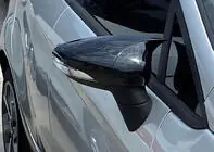 Ford Fiesta 2008–2017 Kryty zrkadiel BMW-Style (2 ks) fotografia 1