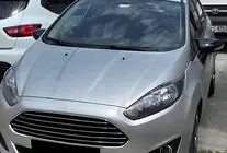 Ford Fiesta 2008–2017 Kryty zrkadiel BMW-Style (2 ks) fotografia 3