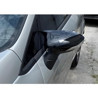 Kryty zrkadiel BMW-Style (2 ks) Ford Fiesta 2008–2017 fotografia 2