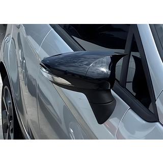 Kryty zrkadiel BMW-Style (2 ks)