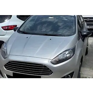 Kryty zrkadiel BMW-Style (2 ks) Ford Fiesta 2008–2017 fotografia 3