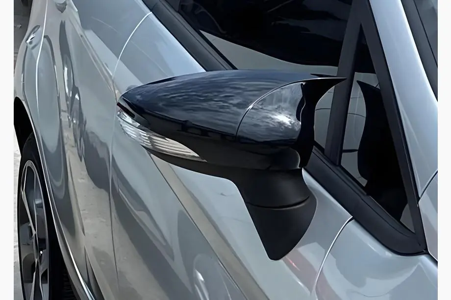 Ford Fiesta 2008–2017 Kryty zrkadiel BMW-Style (2 ks) Image