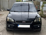 Ford Focus II 2005–2008 Kryty zrkadiel BMW-Style (2 ks) fotografia 1