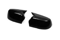 Ford Focus II 2005–2008 Kryty zrkadiel BMW-Style (2 ks) fotografia 5