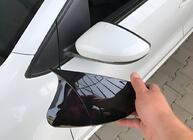 Ford Courier 2014–2023 Kryty zrkadiel BMW-style (2014-2018, 2 ks) fotografia 6