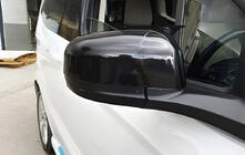 Ford Courier 2014–2023 Kryty zrkadiel BMW-style (2014-2018, 2 ks) fotografia 1