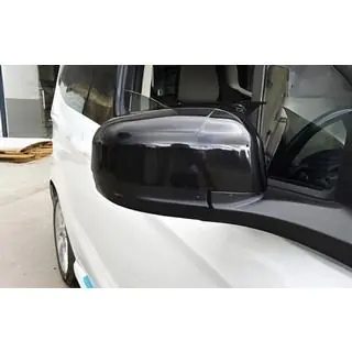 Kryty zrkadiel BMW-style (2014-2018, 2 ks) Ford Courier 2014–2023 fotografia 1