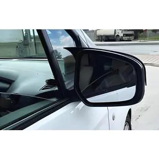 Kryty zrkadiel BMW-style (2014-2018, 2 ks) Ford Courier 2014–2023 fotografia 3