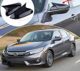 Honda Civic Sedan X 2016–2021 Kryty zrkadiel BMW-Style (2 ks) fotografia 7
