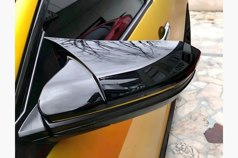 Honda Civic Sedan X 2016–2021 Kryty zrkadiel BMW-Style (2 ks) Image