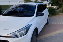 Hyundai I-20 2014–2020 Kryty zrkadiel BMW-Style (2 ks) fotografia 6