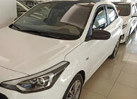 Hyundai I-20 2014–2020 Kryty zrkadiel BMW-Style (2 ks) fotografia 8