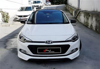 Hyundai I-20 2014–2020 Kryty zrkadiel BMW-Style (2 ks) fotografia 9