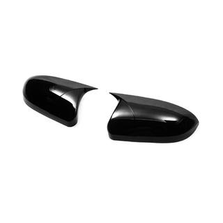 Kryty zrkadiel BMW-Style (2 ks) Hyundai I-20 2014–2020 fotografia 3