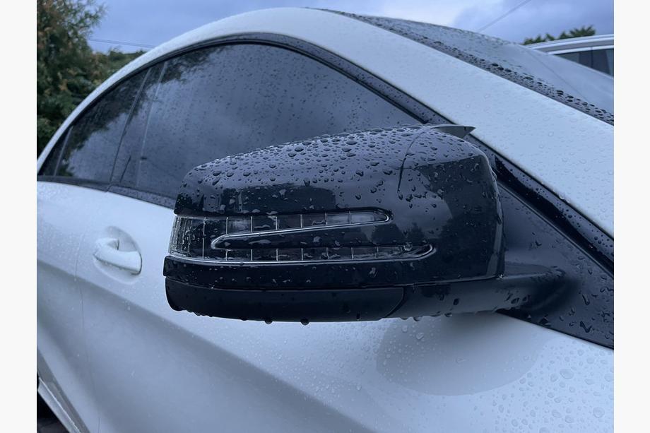 Mercedes E-class W212 2009–2016 AMG-Look kryty zrkadiel (2 ks) Image