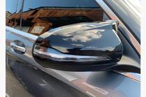 Mercedes Trieda E W213 2016–2023 AMG-Look kryty zrkadiel (2 ks) fotografia 1
