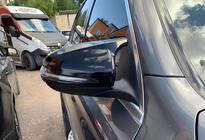Mercedes Trieda E W213 2016–2023 AMG-Look kryty zrkadiel (2 ks) fotografia 7