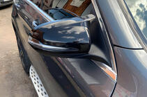 Mercedes Trieda E W213 2016–2023 AMG-Look kryty zrkadiel (2 ks) fotografia 6