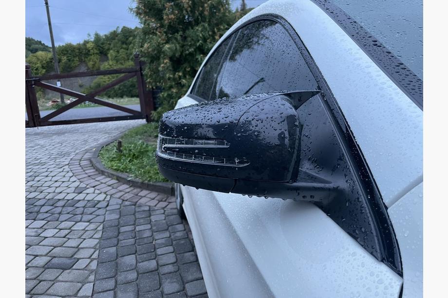 Mercedes GLA X156 2014–2019 AMG-Look kryty zrkadiel (2 ks) Image