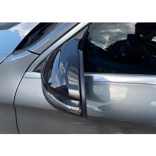 AMG-Look kryty zrkadiel (2 ks) Mercedes GLC X253 2015–2022 fotografia 3