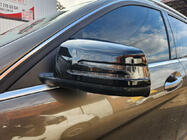 Mercedes S-class W221 2005–2013 Kryty zrkadiel AMG-Look (2009-2013, 2 ks) fotografia 1