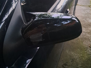 Opel Astra H 2004–2013 Kryty zrkadiel BMW-style 2004-2010 (2 ks) fotografia 7