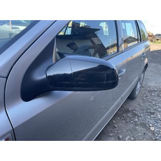 Kryty zrkadiel BMW-style 2004-2010 (2 ks) Opel Astra H 2004–2013 fotografia 3