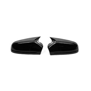 Kryty zrkadiel BMW-style 2004-2010 (2 ks) Opel Astra H 2004–2013 fotografia 2