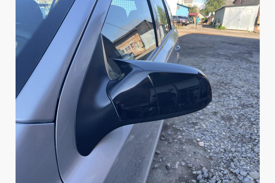 Opel Astra H 2004–2013 Kryty zrkadiel BMW-style 2004-2010 (2 ks) Image