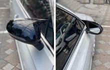 Opel Astra K 2016–2021 Kryty zrkadiel BMW-Style (2 ks) fotografia 1
