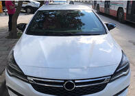 Opel Astra K 2016–2021 Kryty zrkadiel BMW-Style (2 ks) fotografia 9