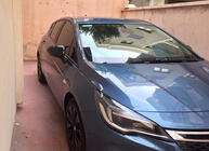 Opel Astra K 2016–2021 Kryty zrkadiel BMW-Style (2 ks) fotografia 7