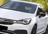 Opel Astra K 2016–2021 Kryty zrkadiel BMW-Style (2 ks) fotografia 5
