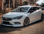 Opel Astra K 2016–2021 Kryty zrkadiel BMW-Style (2 ks) fotografia 6